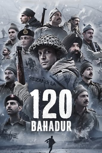 120 Bahadur (2025) Hindi HD AMZN