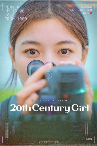 20th Century Girl (2022) HIndi Dubbed Netflix