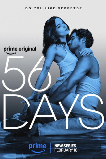 56 Days (2026) Hindi Season 1 Complete AMZN
