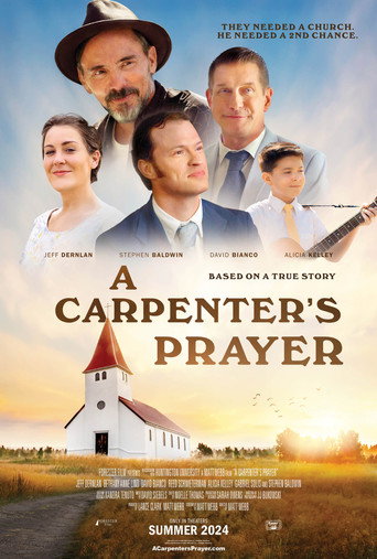 A Carpenters Prayer (2024) Unofficial Hindi Dubbed