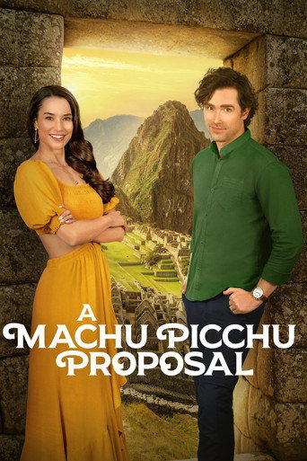 A Machu Picchu Proposal (2025) Hindi Dubbed WEBRip