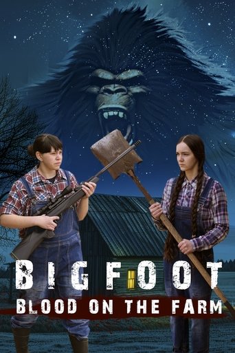 Bigfoot: Blood on the Farm (2025) Unofficial Hindi Dubbed