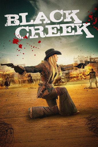 Black Creek (2024) Unofficial Hindi Dubbed