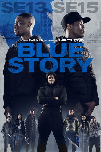 Blue Story (2019) Hindi Dubbed