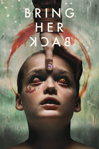 Bring Her Back (2025) Hindi Dubbed