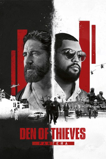 Den of Thieves 2: Pantera (2025) Hindi Dubbed
