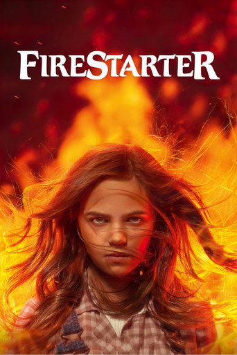 Firestarter (2022) Hindi Dubbed