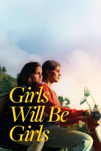 Girls Will Be Girls (2024) Hindi Dubbed AMZN