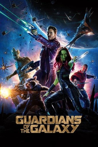 Guardians of the Galaxy (2014) Hindi Dubbed