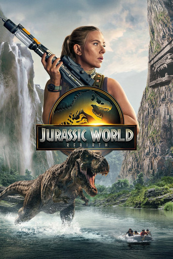 Jurassic World Rebirth (2025) Hindi Dubbed
