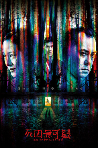 Legally Declared Dead (2019) Hindi Dubbed
