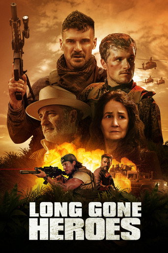 Long Gone Heroes (2024) Unofficial Hindi Dubbed