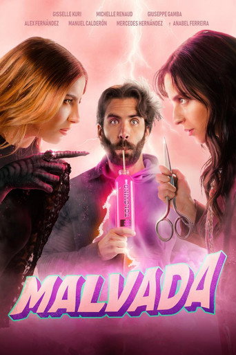 Malvada (2022) Unofficial Hindi Dubbed