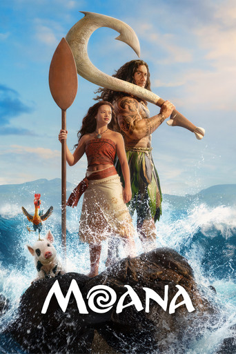 Moana (2026) Hindi Dubbed JioHotstar