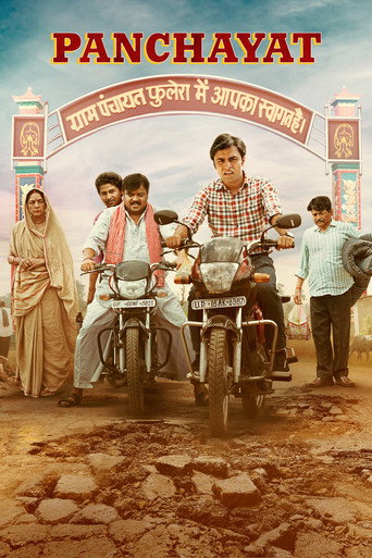 Panchayat (2025) Hindi Season 4 Complete