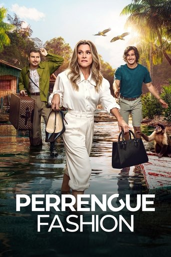 Perrengue Fashion (2025) Hindi Dubbed CAMRip