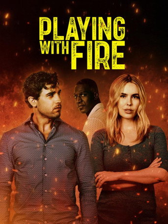 Playing with Fire (2025) Unofficial Hindi Dubbed