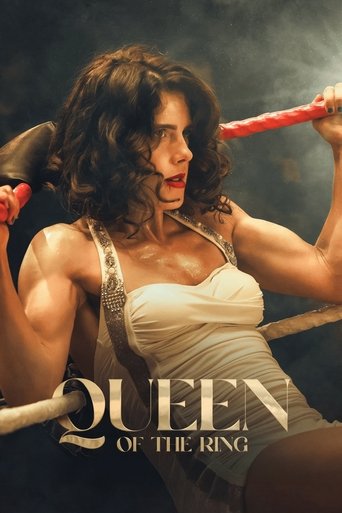 Queen of the Ring (2025) Hindi Dubbed WEBRip