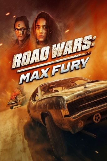 Road Wars: Max Fury (2024) Unofficial Hindi Dubbed
