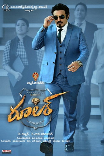 Ruler (2019) Hindi Dubbed UNCUT