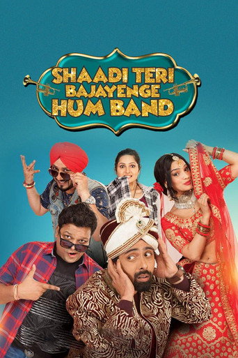 Shaadi Teri Bajayenge Hum Band (2018) Hindi HD