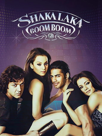 Shakalaka Boom Boom (2007) Hindi HD