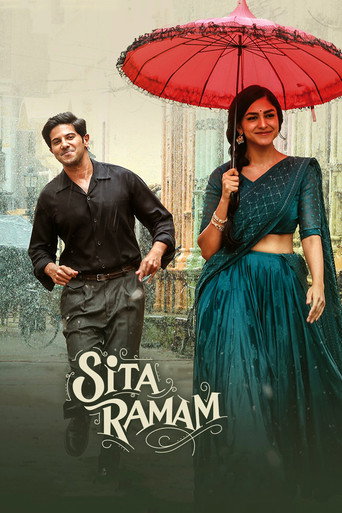 Sita Ramam (2022) Hindi Dubbed AMZN