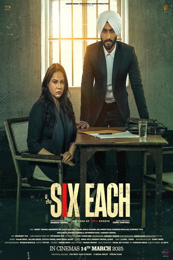 Six Each (2025) Punjabi HD [AMZN]