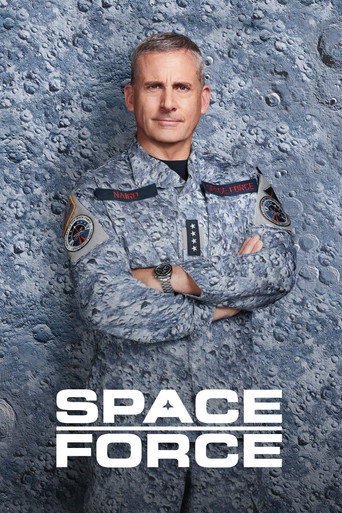 Space Force (2020) Hindi Season 1 Complete