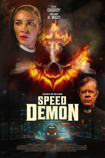 Speed Demon (2026) Hindi Dubbed AMZN