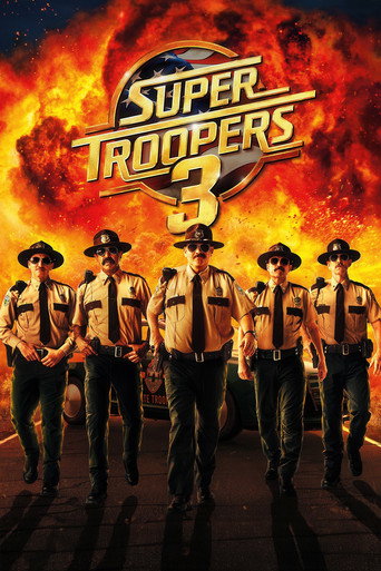 Super Troopers 3 (2026) Unofficial Hindi Dubbed