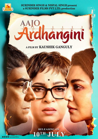 Aajo Ardhangini (2026) Unofficial Hindi Dubbed