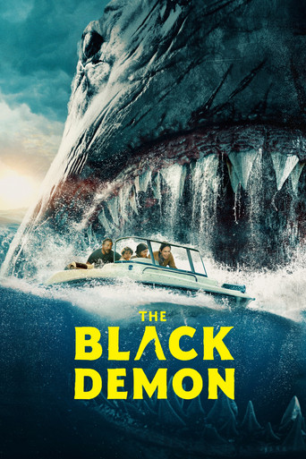 The Black Demon (2023) Hindi Dubbed
