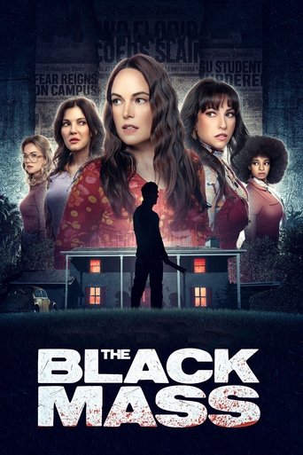 The Black Mass (2023) Unofficial Hindi Dubbed