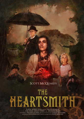 The Heartsmith (2025) Unoffical Hindi Dubbed