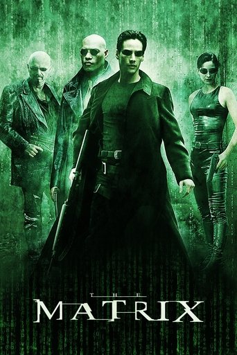 The Matrix (1999) Hindi Dubbed