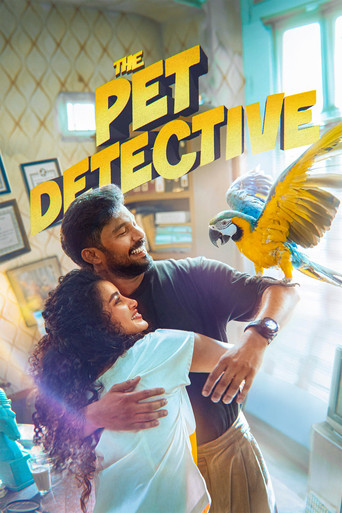 The Pet Detective (2025) Hindi Dubbed Zee5