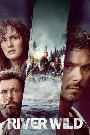 The River Wild (2023) Unofficial Hindi Dubbed