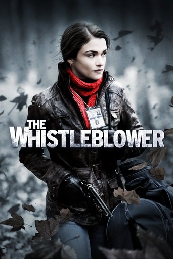 The Whistleblower (2010) Hindi Dubbed