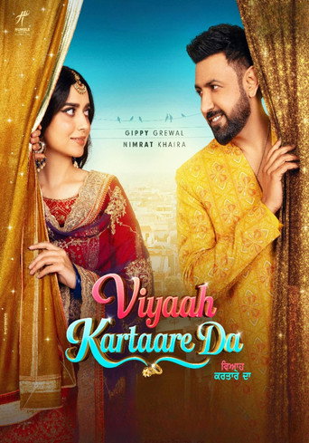 Viyaah Kartaare Da (2026) Punjabi HD