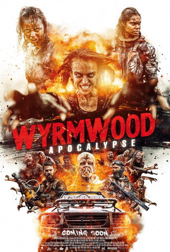 Wyrmwood Apocalypse (2022) Hindi Dubbed