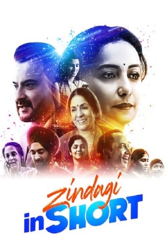 Zindagi inShort (2020) Hindi Season 1 Complete Netflix